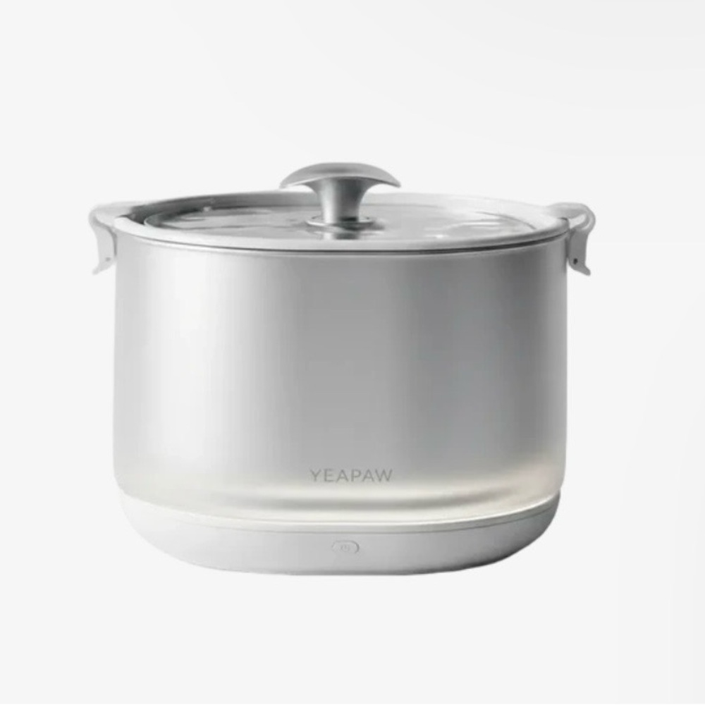 Yeapaw Smart Pet Water Fountain‎ Cordless ‘Pumpless’
